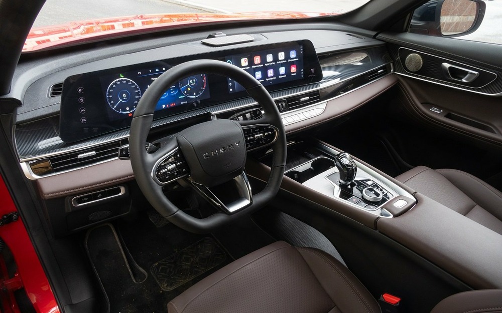 Chery Tiggo 7L