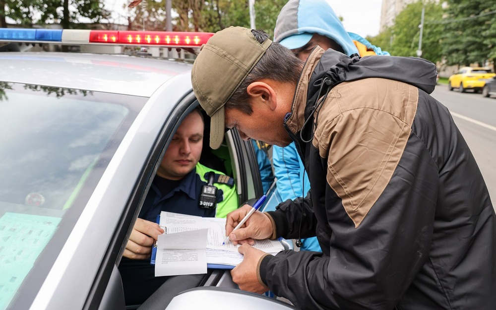 Куда попадает ваша жалоба после того, как вы направили ее через ГАИ