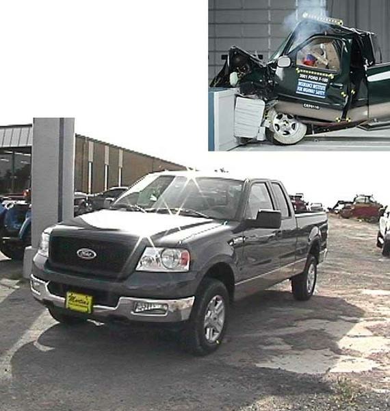 Новый Ford F-150 стал более &quot;хлипким&quot;