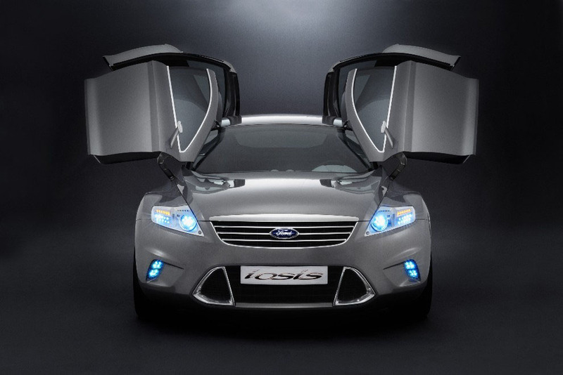 Каким будет европейский Ford