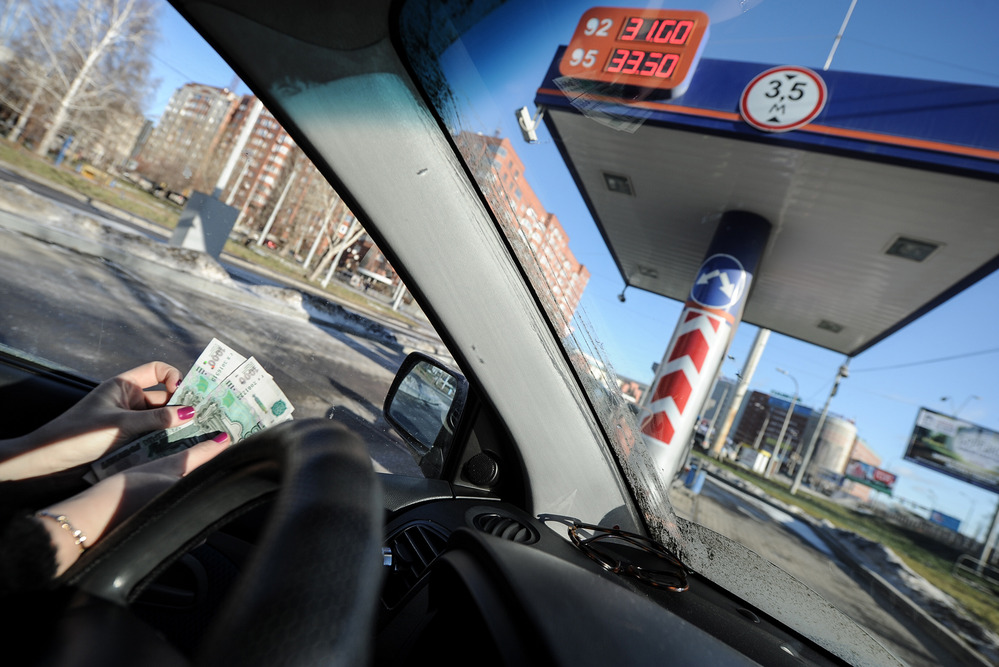 Как российские автомобилисты выбирают АЗС