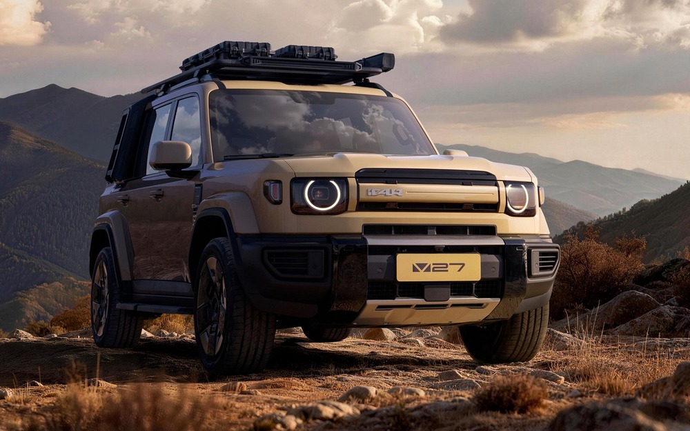 Мощный полноприводник для России сделают более брутальным - подробности