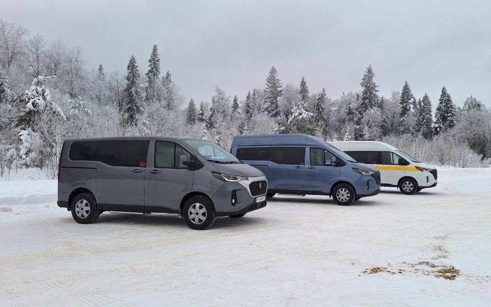 Новый семейный автомобиль российской сборки - объявлены цены