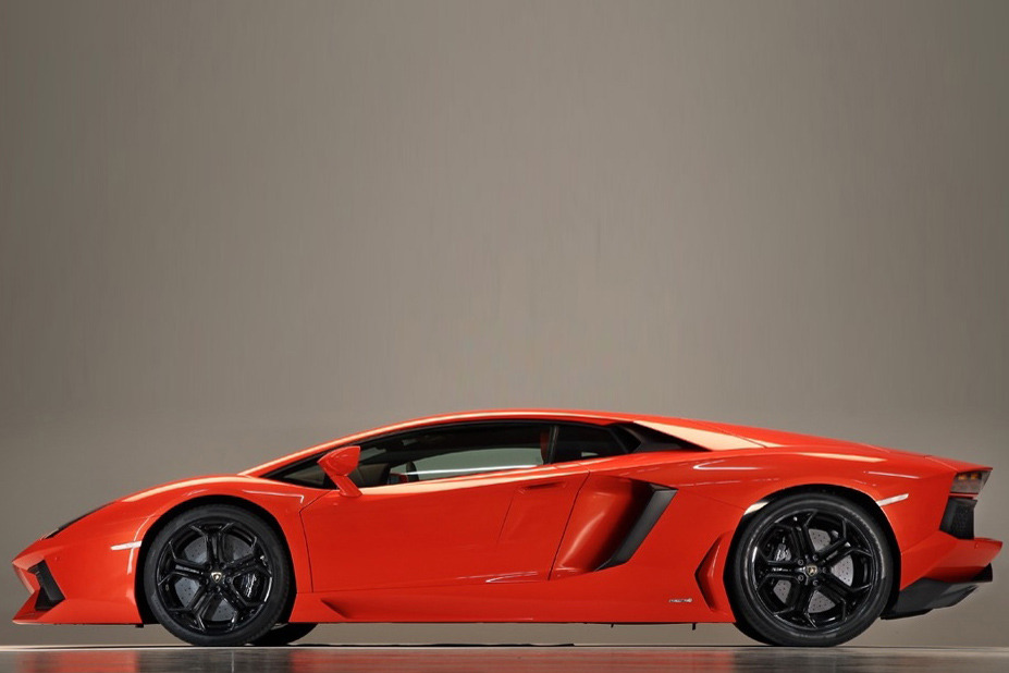 Lamborghini Aventador LP700-4 новые фото в &quot;сети&quot;