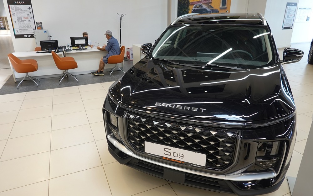 Популярный китайский автобренд объяснил резкое падение продаж в России