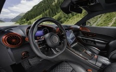 Mercedes-AMG GT 63 S E Performance by Brabus