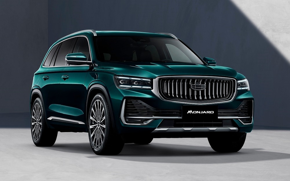 Geely Monjaro Flagship SE