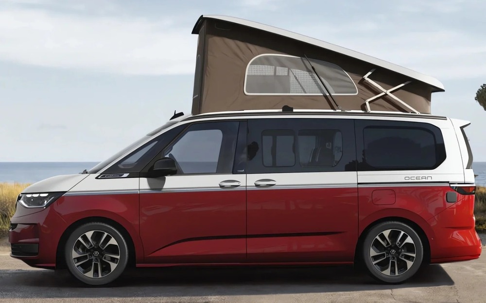 Volkswagen California Ocean Generation 2026
