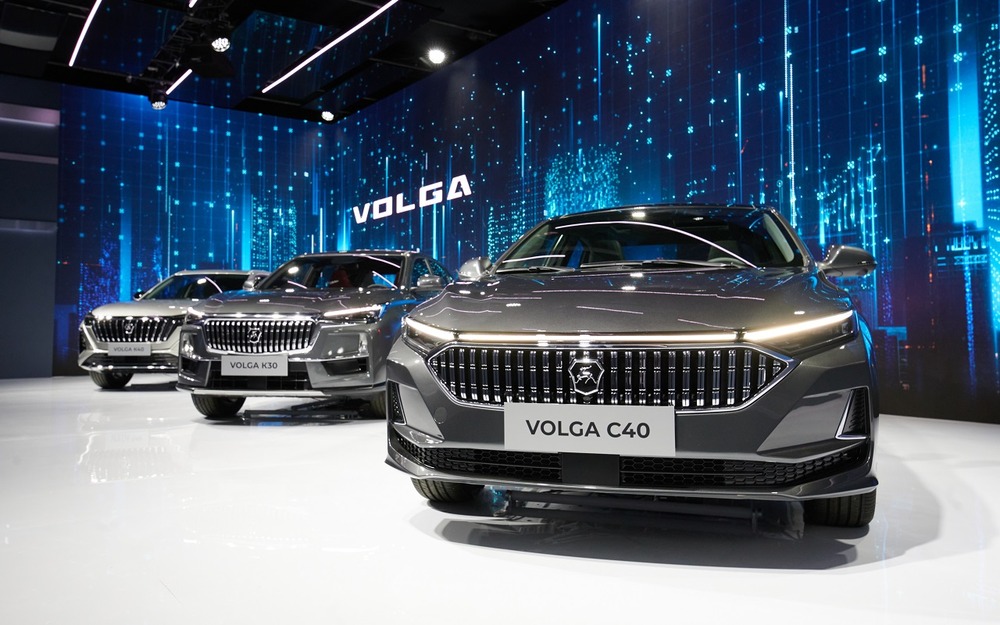 Новые автомобили Volga: что известно о сотрудничестве с Geely?