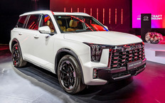 GAC GS8. Цена в России от 4 949 000 ₽