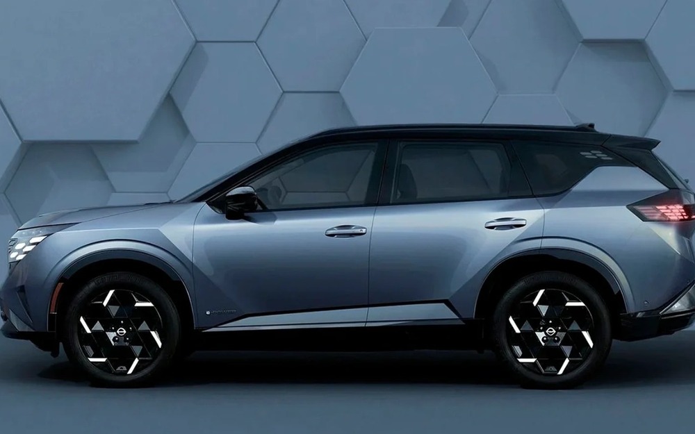 Nissan X-Trail 2028