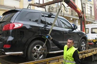ЛДПР предлагает отбирать автомобили у задержанных за пьяную езду
