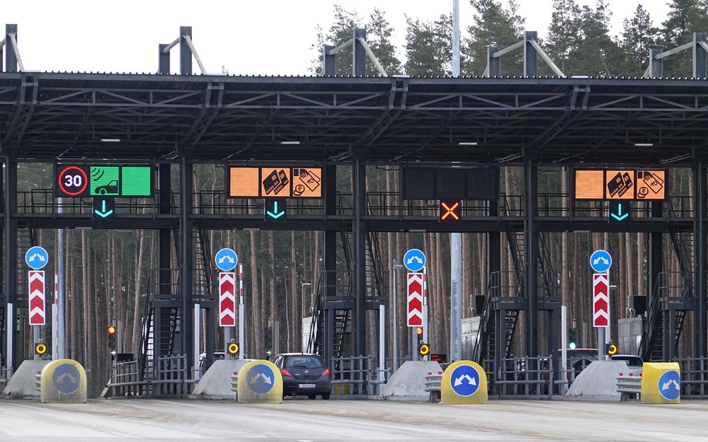 «Автодор» повысил цены за проезд по платным дорогам