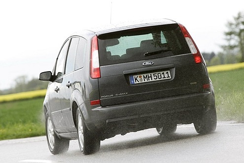 Ford Focus и Focus C-Max отзывают в ремонт