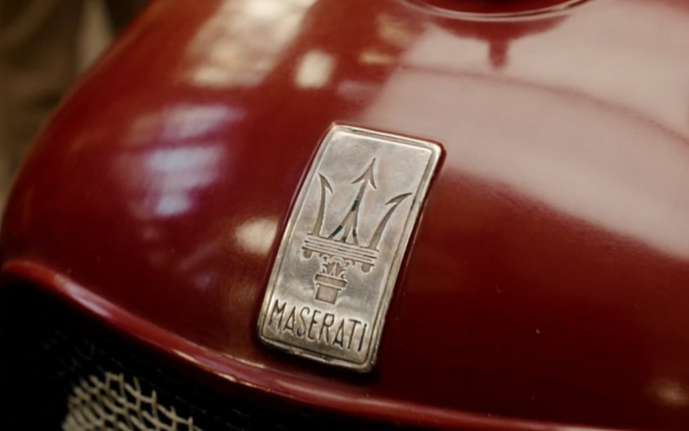 На экраны России выйдет фильм о Maserati