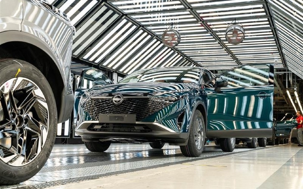 Nissan Qashqai e-Power