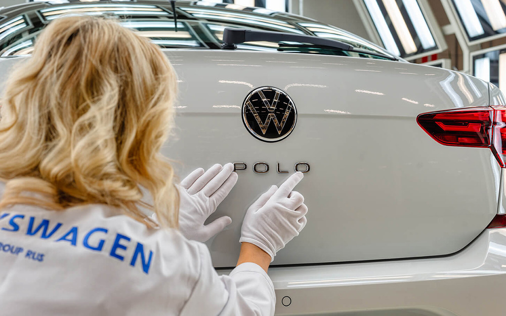 Покупкой автозавода Volkswagen в Калуге заинтересовался крупный инвестор