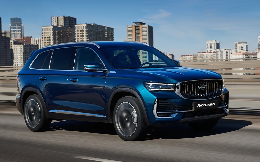 Geely Monjaro - раскрыт способ купить еще дешевле