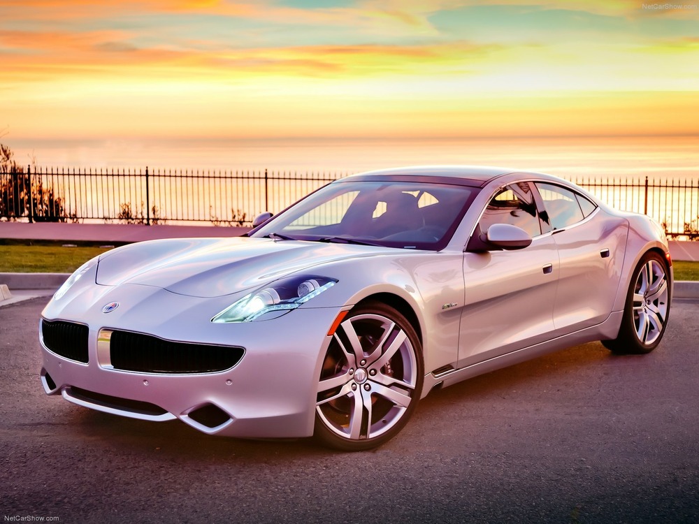 Возрожденная китайцами Fisker Karma получит название Elux