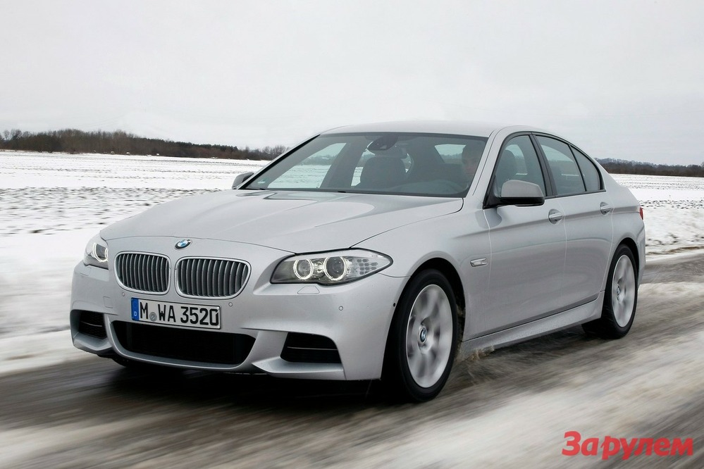 Подразделение BMW M останется верным заднему приводу и МКП