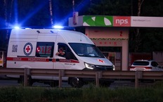 За непропуск авто с мигалками, но без раскраски, будут жестко наказывать