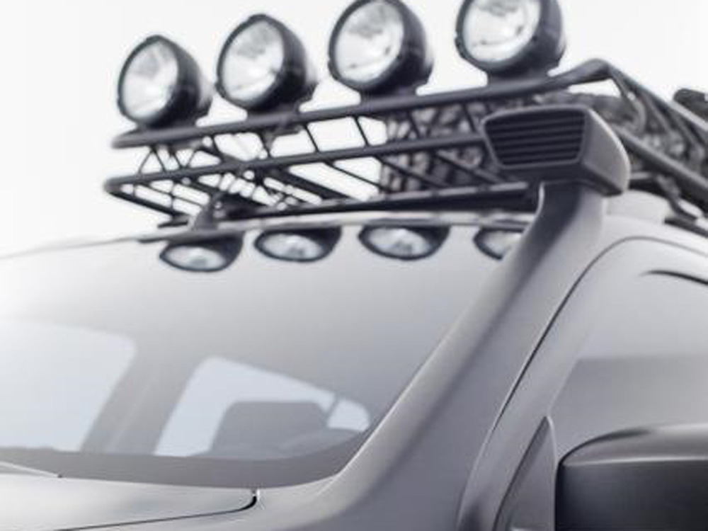Появились свежие изображения новой Chevrolet Niva