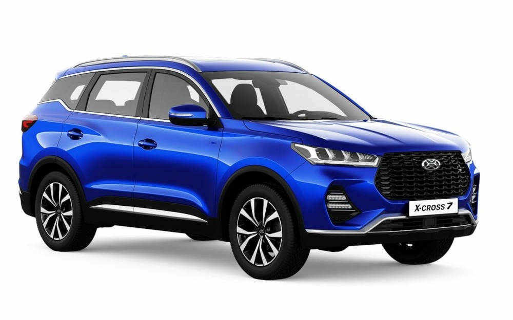 Xcite X-Cross 7