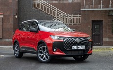 В России перестали продавать популярный кроссовер Chery