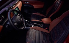 Интерьер Nissan Magnite