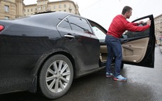 Новые штрафы за тонировку в России