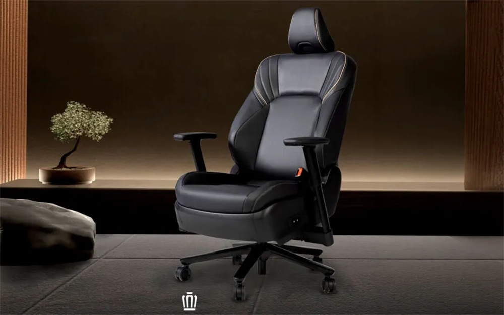 Компьютерное кресло Toyota