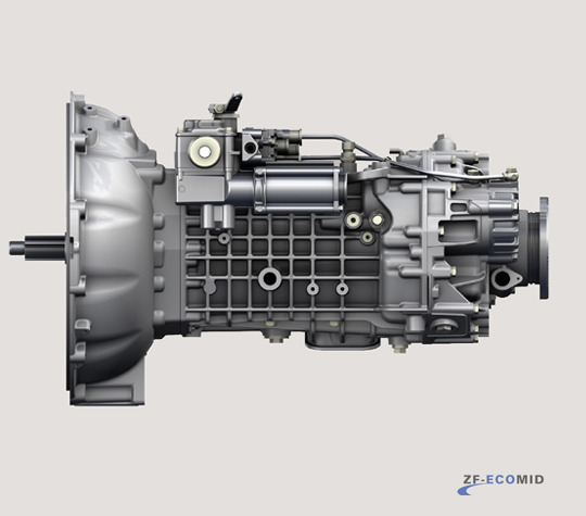КАМАЗ и ZF будут выпускать трансмиссии в Набережных Челнах