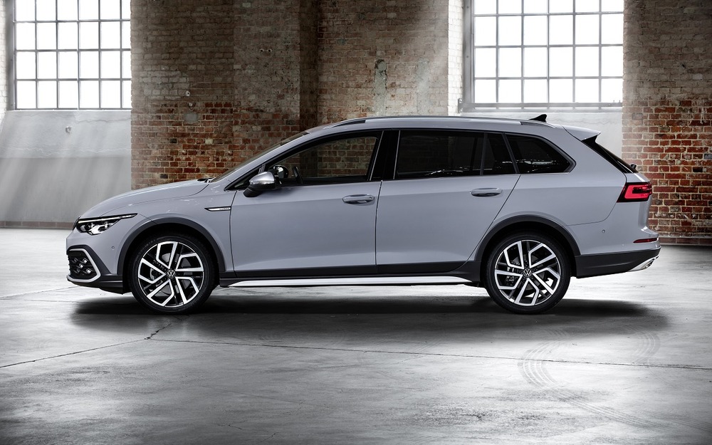 Volkswagen Golf Alltrack