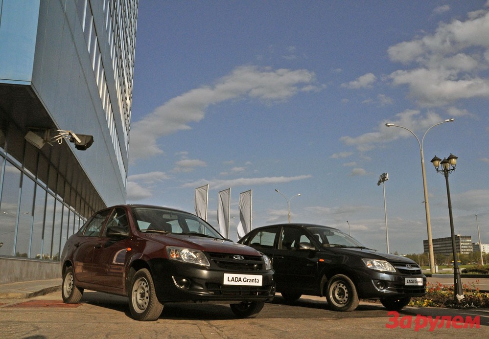АВТОВАЗ проводит распродажу авто с ПТС 2013 года