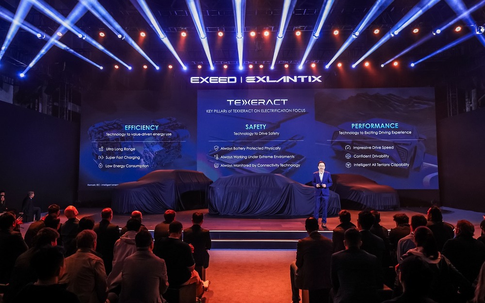 Прошел дебют эксклюзивной технологии по развитию электрокаров и гибридов