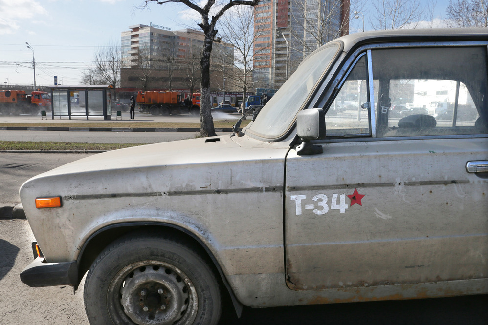 Мосгордума предложила запретить эксплуатацию старых автомобилей