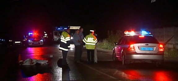 Суд оставил под арестом лихачку, сбившую пятерых 