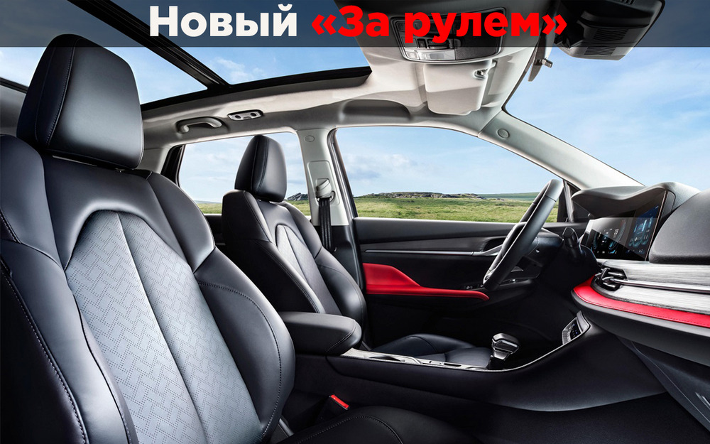 Назван (почти) идеальный кроссовер на замену Крете - за 1,5 млн рублей!