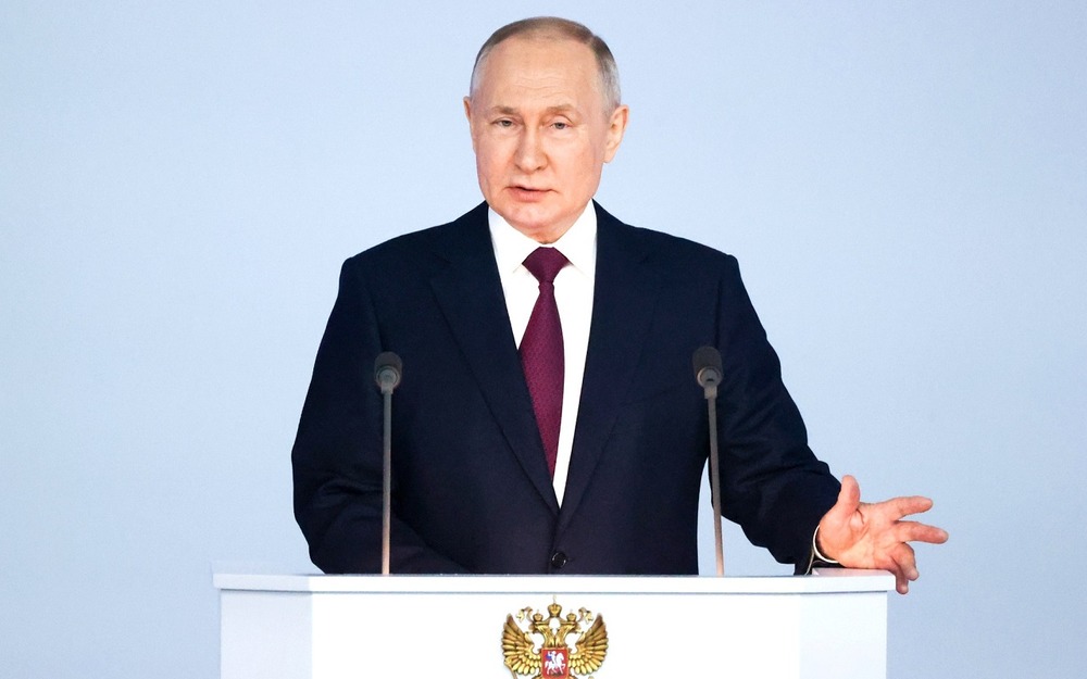 «Временная мера»: Путин высказался об утильсборе