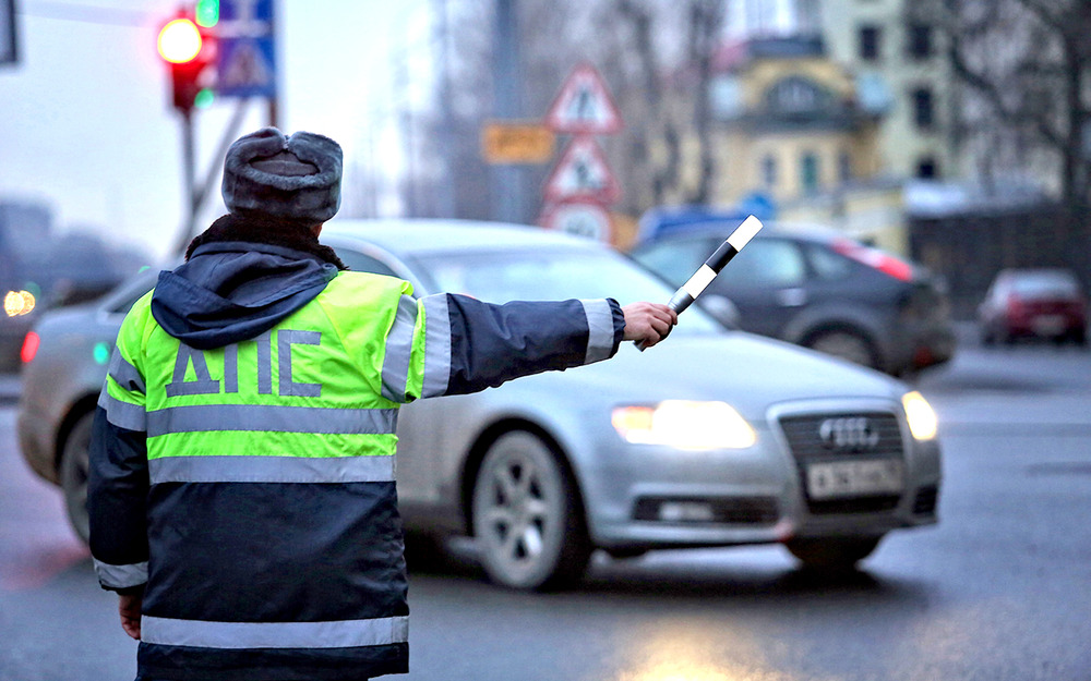 Каста неприкасаемых: гаишникам запретят задерживать пьяных судей