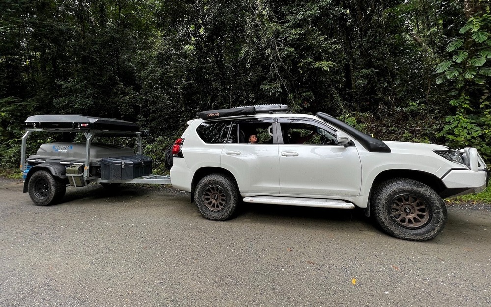 Кемпер All Roada