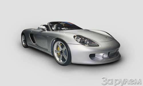 &quot;порше-каррера gt&quot;
