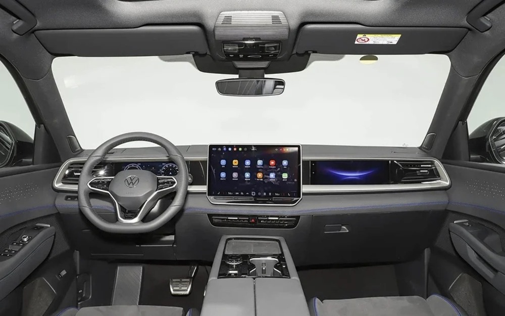 Volkswagen Teramont Pro II