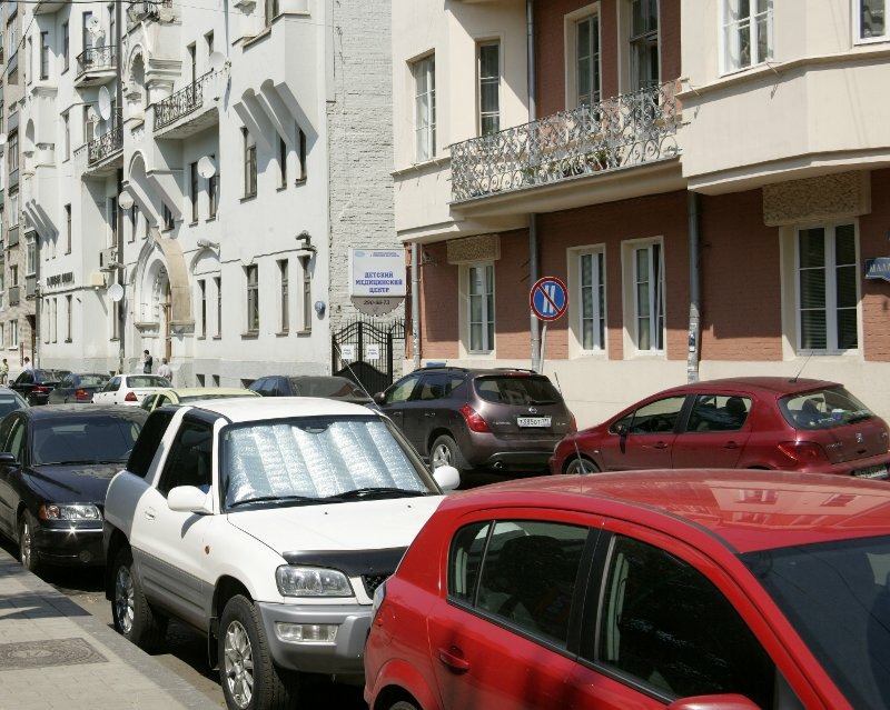Собянин сформирует в Москве "транспортный каркас"