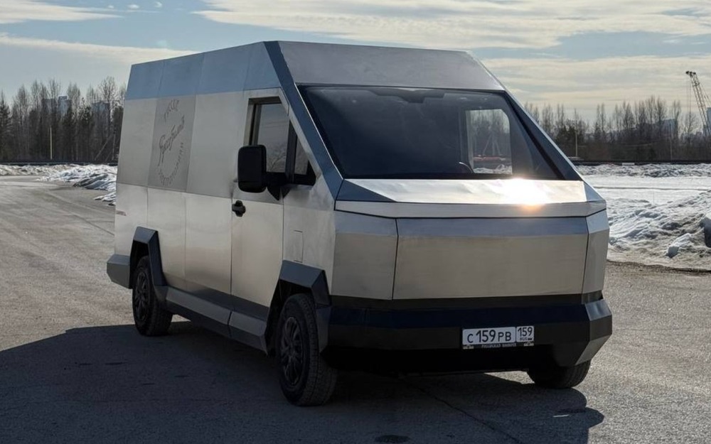 Руссо-Балт проходит тесты на полигоне - первое видео!