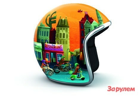 С января по октябрь 2011 года во Франции продано 194 225 мотоциклов, скутеров и ATV - на 7,1% меньше, чем годом ранее. А вот продажи круизеров выросли на 26,4%.