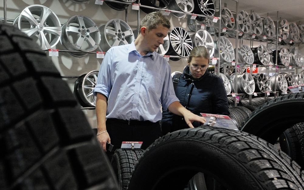 Зимние шины подорожали: что с ценами