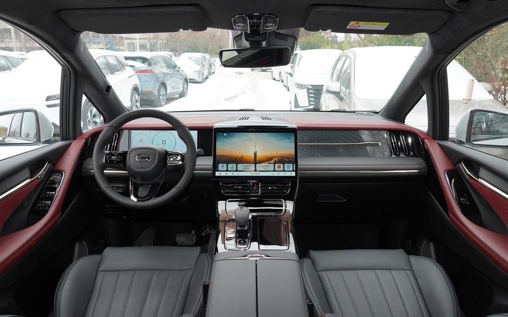 GAC Trumpchi M8 Grandmaster