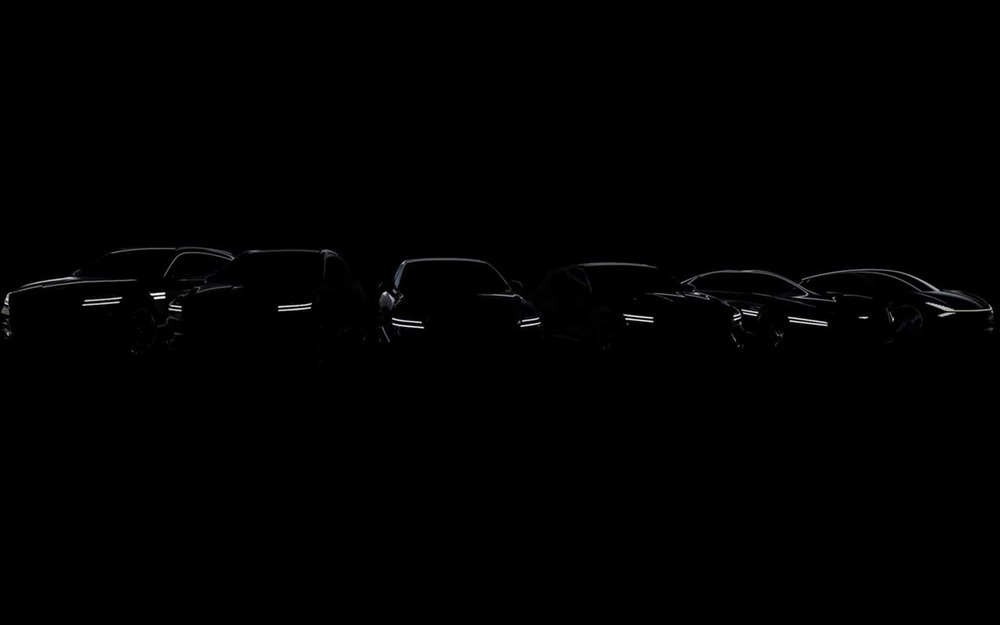 Genesis то ли показал, то ли нет кроссовер GV70 и универсал G70