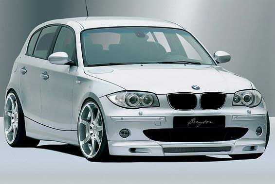 &quot;Брейтон&quot; тюнингует &quot;копейку&quot; BMW